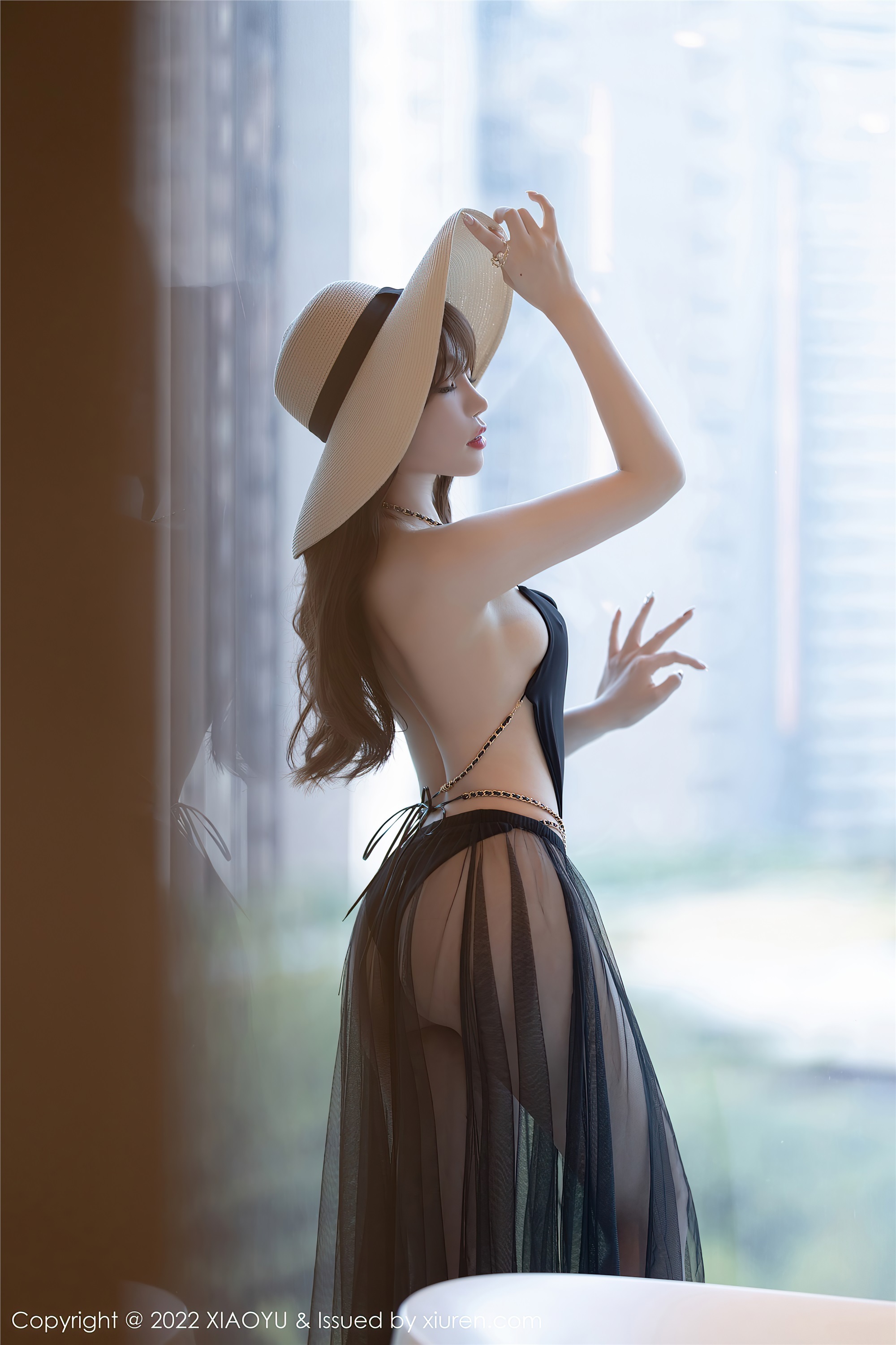 XIAOYU语画界 2022.01.20 VOL.701 芝芝Booty